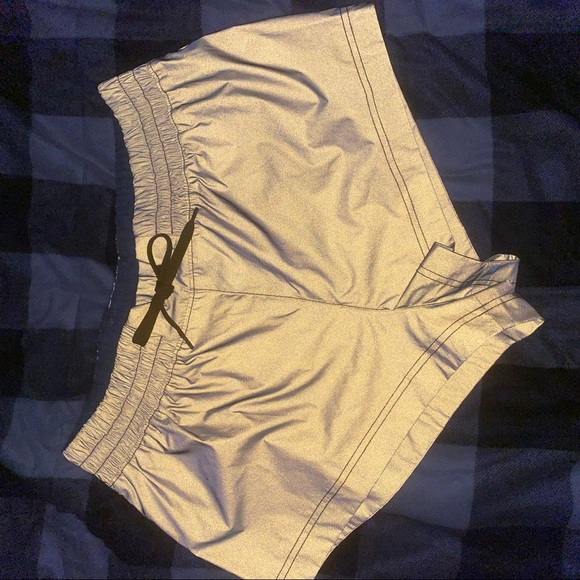 Free people moonlight reflective short - Picture 3 of 7